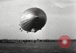 Standbild Graf Zeppelin Rom Italien, 1933, aus Sekunde 55 historischem Filmmaterial Videoclip 65675066031