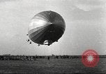 Standbild Graf Zeppelin Rom Italien, 1933, aus Sekunde 56 historischem Filmmaterial Videoclip 65675066031
