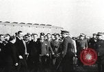 Standbild Graf Zeppelin Rom Italien, 1933, aus Sekunde 57 historischem Filmmaterial Videoclip 65675066031