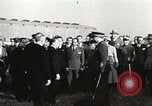 Standbild Graf Zeppelin Rom Italien, 1933, aus Sekunde 61 historischem Filmmaterial Videoclip 65675066031