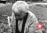 Standbild 128 Jahre alte Frau Delhi California USA, 1933, aus Sekunde 21 historischem Filmmaterial Videoclip 65675066032
