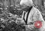 Standbild 128 Jahre alte Frau Delhi California USA, 1933, aus Sekunde 33 historischem Filmmaterial Videoclip 65675066032