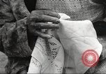 Standbild 128 Jahre alte Frau Delhi California USA, 1933, aus Sekunde 41 historischem Filmmaterial Videoclip 65675066032