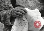 Standbild 128 Jahre alte Frau Delhi California USA, 1933, aus Sekunde 47 historischem Filmmaterial Videoclip 65675066032