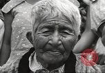 Standbild 128 Jahre alte Frau Delhi California USA, 1933, aus Sekunde 49 historischem Filmmaterial Videoclip 65675066032
