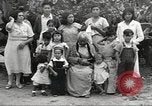 Standbild 128 Jahre alte Frau Delhi California USA, 1933, aus Sekunde 56 historischem Filmmaterial Videoclip 65675066032