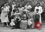 Standbild 128 Jahre alte Frau Delhi California USA, 1933, aus Sekunde 58 historischem Filmmaterial Videoclip 65675066032