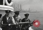 Standbild Munition Dumping Sandy Hook New Jersey USA, 1933, aus Sekunde 13 historischem Filmmaterial Videoclip 65675066033
