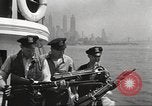 Standbild Munition Dumping Sandy Hook New Jersey USA, 1933, aus Sekunde 14 historischem Filmmaterial Videoclip 65675066033