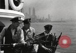 Standbild Munition Dumping Sandy Hook New Jersey USA, 1933, aus Sekunde 18 historischem Filmmaterial Videoclip 65675066033