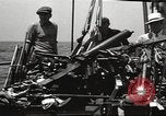 Standbild Munition Dumping Sandy Hook New Jersey USA, 1933, aus Sekunde 19 historischem Filmmaterial Videoclip 65675066033