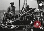 Standbild Munition Dumping Sandy Hook New Jersey USA, 1933, aus Sekunde 20 historischem Filmmaterial Videoclip 65675066033