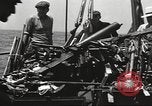 Standbild Munition Dumping Sandy Hook New Jersey USA, 1933, aus Sekunde 22 historischem Filmmaterial Videoclip 65675066033