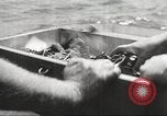 Standbild Munition Dumping Sandy Hook New Jersey USA, 1933, aus Sekunde 33 historischem Filmmaterial Videoclip 65675066033