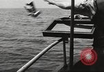 Standbild Munition Dumping Sandy Hook New Jersey USA, 1933, aus Sekunde 39 historischem Filmmaterial Videoclip 65675066033