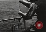 Standbild Munition Dumping Sandy Hook New Jersey USA, 1933, aus Sekunde 45 historischem Filmmaterial Videoclip 65675066033