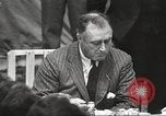 Immagine di Franklin Roosevelt Virginia United States USA, 1933, secondo 23 filmato di repertorio 65675066038