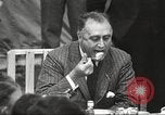 Immagine di Franklin Roosevelt Virginia United States USA, 1933, secondo 24 filmato di repertorio 65675066038