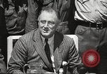 Immagine di Franklin Roosevelt Virginia United States USA, 1933, secondo 45 filmato di repertorio 65675066038