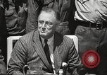 Immagine di Franklin Roosevelt Virginia United States USA, 1933, secondo 46 filmato di repertorio 65675066038