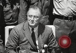 Immagine di Franklin Roosevelt Virginia United States USA, 1933, secondo 47 filmato di repertorio 65675066038