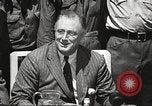 Immagine di Franklin Roosevelt Virginia United States USA, 1933, secondo 51 filmato di repertorio 65675066038