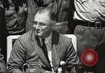 Immagine di Franklin Roosevelt Virginia United States USA, 1933, secondo 52 filmato di repertorio 65675066038
