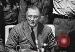 Immagine di Franklin Roosevelt Virginia United States USA, 1933, secondo 53 filmato di repertorio 65675066038