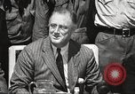 Immagine di Franklin Roosevelt Virginia United States USA, 1933, secondo 54 filmato di repertorio 65675066038