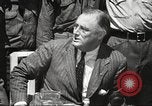 Immagine di Franklin Roosevelt Virginia United States USA, 1933, secondo 56 filmato di repertorio 65675066038