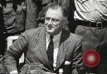 Immagine di Franklin Roosevelt Virginia United States USA, 1933, secondo 57 filmato di repertorio 65675066038