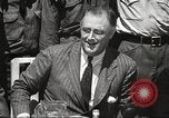 Immagine di Franklin Roosevelt Virginia United States USA, 1933, secondo 58 filmato di repertorio 65675066038