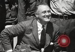 Immagine di Franklin Roosevelt Virginia United States USA, 1933, secondo 62 filmato di repertorio 65675066038