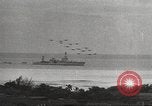 Standbild Franklin Roosevelt Pearl Harbor Hawaii USA, 1934, aus Sekunde 20 historischem Filmmaterial Videoclip 65675066039