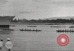 Standbild Franklin Roosevelt Pearl Harbor Hawaii USA, 1934, aus Sekunde 22 historischem Filmmaterial Videoclip 65675066039