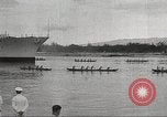 Standbild Franklin Roosevelt Pearl Harbor Hawaii USA, 1934, aus Sekunde 25 historischem Filmmaterial Videoclip 65675066039