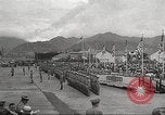 Standbild Franklin Roosevelt Pearl Harbor Hawaii USA, 1934, aus Sekunde 28 historischem Filmmaterial Videoclip 65675066039