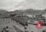 Standbild Franklin Roosevelt Pearl Harbor Hawaii USA, 1934, aus Sekunde 29 historischem Filmmaterial Videoclip 65675066039