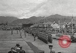 Standbild Franklin Roosevelt Pearl Harbor Hawaii USA, 1934, aus Sekunde 31 historischem Filmmaterial Videoclip 65675066039