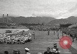 Standbild Franklin Roosevelt Pearl Harbor Hawaii USA, 1934, aus Sekunde 36 historischem Filmmaterial Videoclip 65675066039