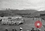 Standbild Franklin Roosevelt Pearl Harbor Hawaii USA, 1934, aus Sekunde 37 historischem Filmmaterial Videoclip 65675066039