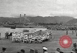 Standbild Franklin Roosevelt Pearl Harbor Hawaii USA, 1934, aus Sekunde 38 historischem Filmmaterial Videoclip 65675066039