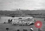 Standbild Franklin Roosevelt Pearl Harbor Hawaii USA, 1934, aus Sekunde 39 historischem Filmmaterial Videoclip 65675066039