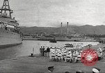 Standbild Franklin Roosevelt Pearl Harbor Hawaii USA, 1934, aus Sekunde 41 historischem Filmmaterial Videoclip 65675066039