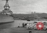 Standbild Franklin Roosevelt Pearl Harbor Hawaii USA, 1934, aus Sekunde 42 historischem Filmmaterial Videoclip 65675066039