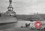 Standbild Franklin Roosevelt Pearl Harbor Hawaii USA, 1934, aus Sekunde 43 historischem Filmmaterial Videoclip 65675066039