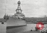 Standbild Franklin Roosevelt Pearl Harbor Hawaii USA, 1934, aus Sekunde 45 historischem Filmmaterial Videoclip 65675066039