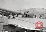 Standbild Franklin Roosevelt Pearl Harbor Hawaii USA, 1934, aus Sekunde 47 historischem Filmmaterial Videoclip 65675066039