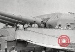 Standbild Franklin Roosevelt Pearl Harbor Hawaii USA, 1934, aus Sekunde 48 historischem Filmmaterial Videoclip 65675066039