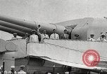 Standbild Franklin Roosevelt Pearl Harbor Hawaii USA, 1934, aus Sekunde 50 historischem Filmmaterial Videoclip 65675066039